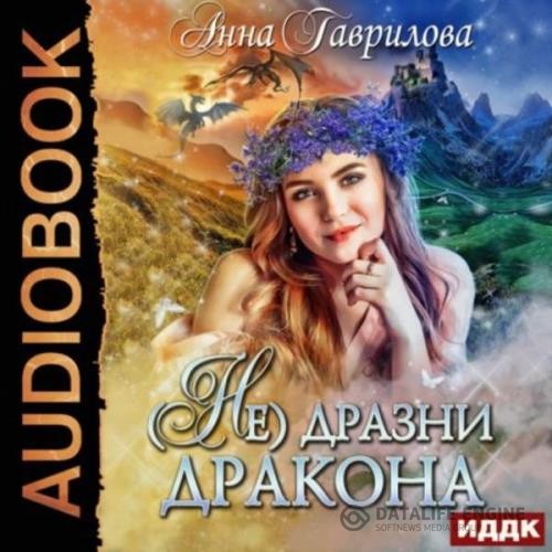 Гаврилова Анна - Не дразни дракона (Аудиокнига)