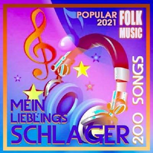 Mein Lieblings Schlager (2021)