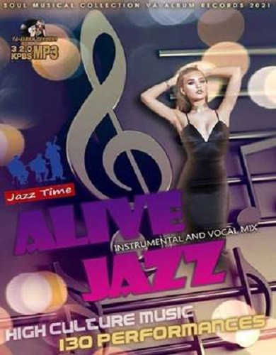 Alive Jazz: Jazz Time Project (2021)