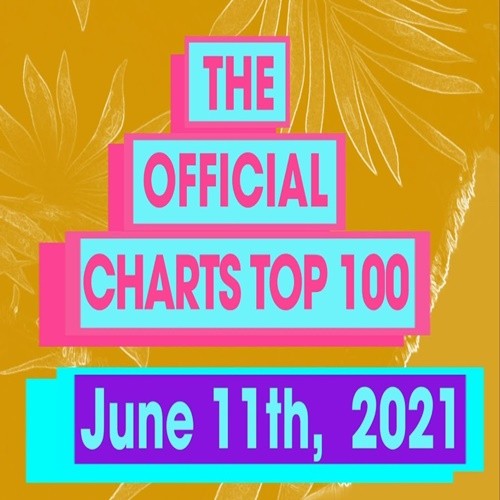 The Official UK Top 100 Singles Chart 11.06.2021 (2021)