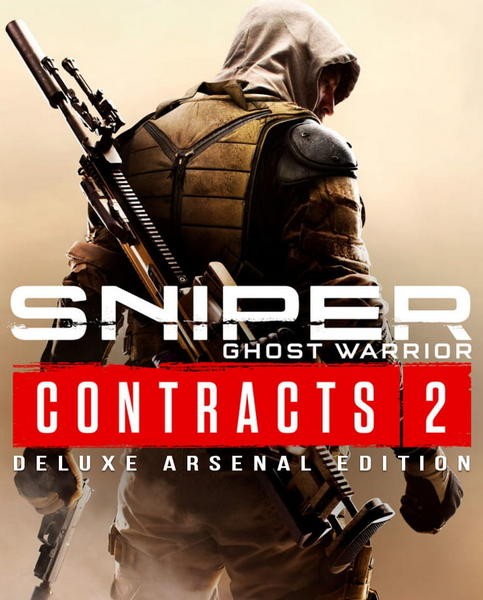 Sniper Ghost Warrior Contracts 2 Deluxe Arsenal Edition (2021/RUS/ENG/RePack by Decepticon)