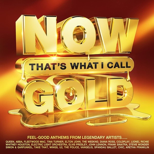 NOW That's What I Call Gold (4CD) (2021) MP3 / FLAC