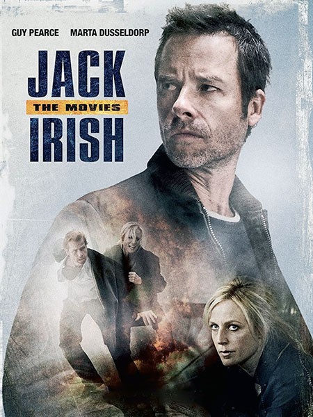 Джек Айриш / Jack Irish (5 сезон/2021/WEB-DLRip)