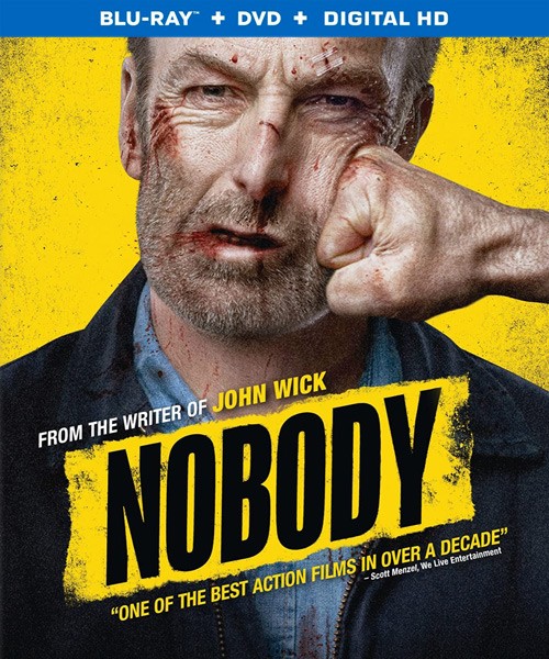 Никто / Nobody (2021/BDRip/HDRip)