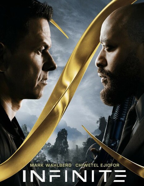 Бесконечность / Infinite (2021/WEB-DL/WEB-DLRip)