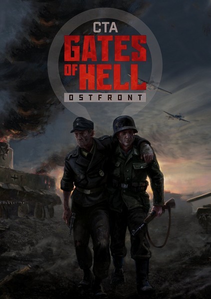 Call to Arms: Gates of Hell - Ostfront (2021/RUS/ENG/MULTi/RePack by FitGirl)