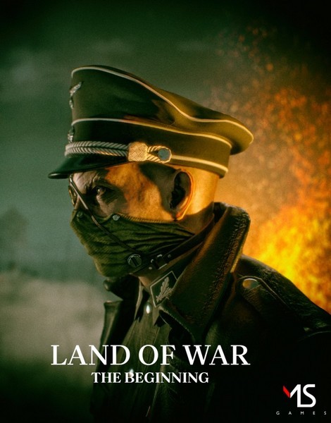 Land of War - The Beginning (2021/RUS/ENG/MULTi/RePack by FitGirl)