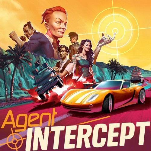 Agent Intercept (2021/RUS/ENG/MULTi21/RePack)