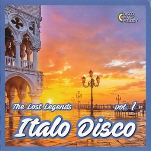 Italo Disco - The Lost Legends (01-40) (2017-2020)