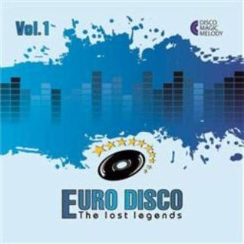 Euro Disco - The Lost Legends (01-30) (2017-2019)