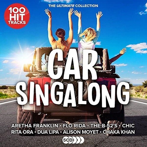 Ultimate Car Sing-A-Long (5CD) (2021) MP3 / FLAC