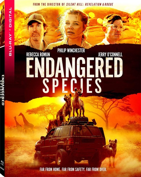 Хищники / Endangered Species (2021/BDRip/HDRip)