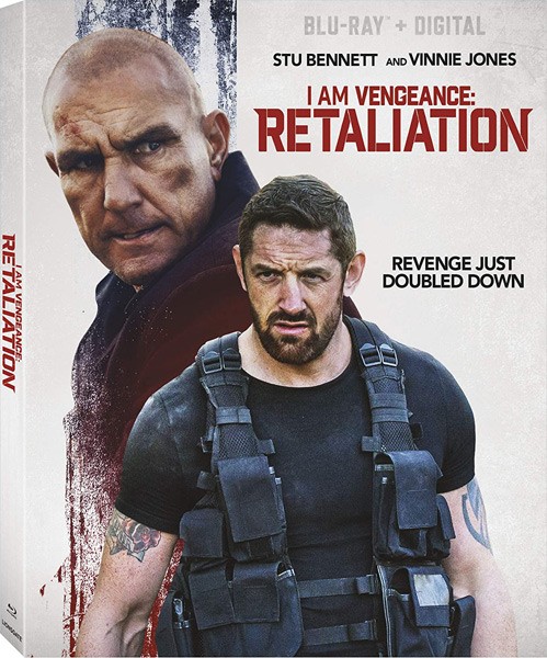 Мститель 2: Расплата / I Am Vengeance: Retaliation (2020/BDRip/HDRip)