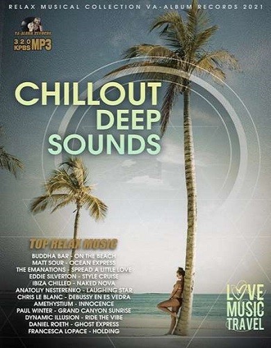 Chillout Deep Sounds (2021)