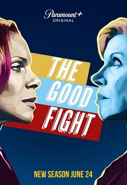 Хорошая борьба / The Good Fight (5 сезон/2021/WEB-DL/WEB-DLRip/WEBRip)