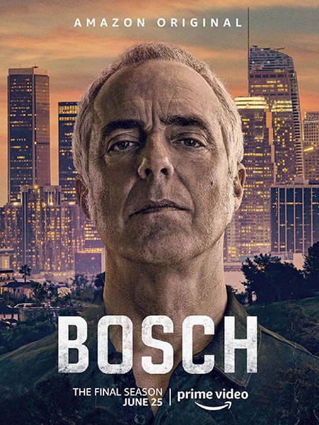 Босх / Детектив Босх / Bosch (7 сезон/2021/WEB-DLRip)