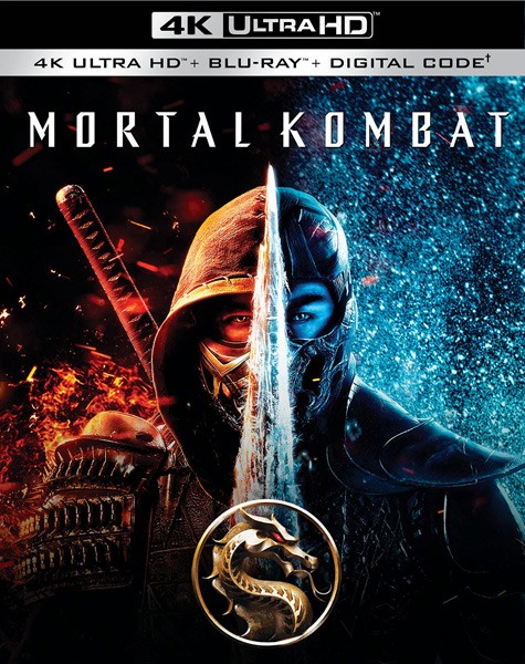 Мортал Комбат / Mortal Kombat (2021/BDRip/HDRip)