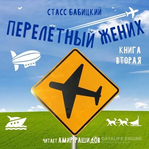 Бабицкий Станислав - Перелётный жених. Книга вторая (Аудиокнига)