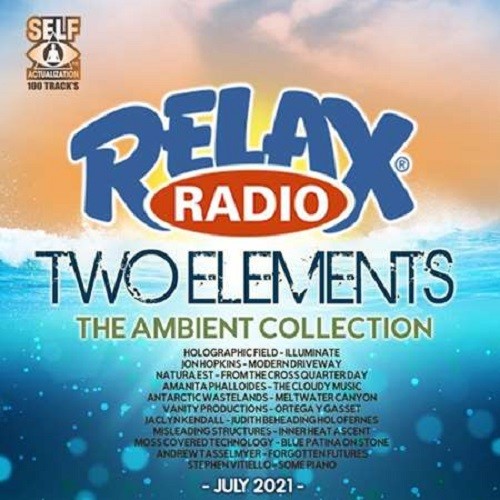 Two Elements: Relax Radio Session (2021)