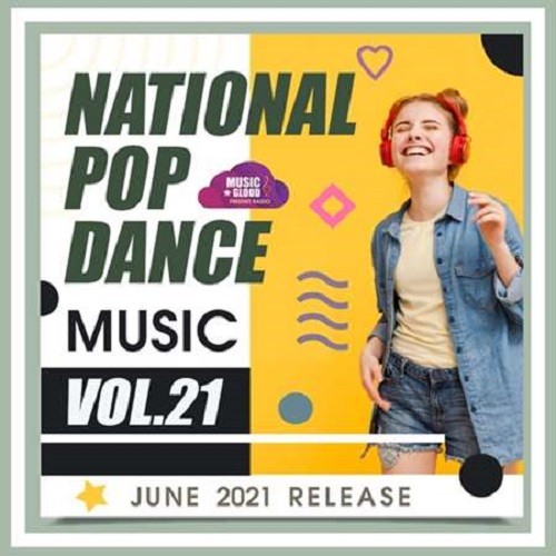 National Pop Dance Music Vol.21 (2021)