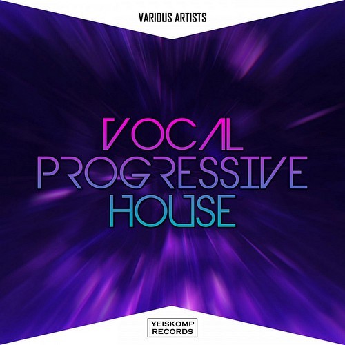 Vocal Progressive House (2021)