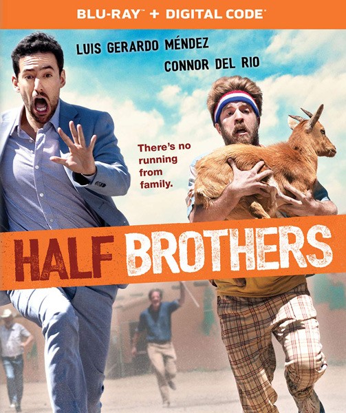Сводные братья / Half Brothers (2020/BDRip/HDRip)