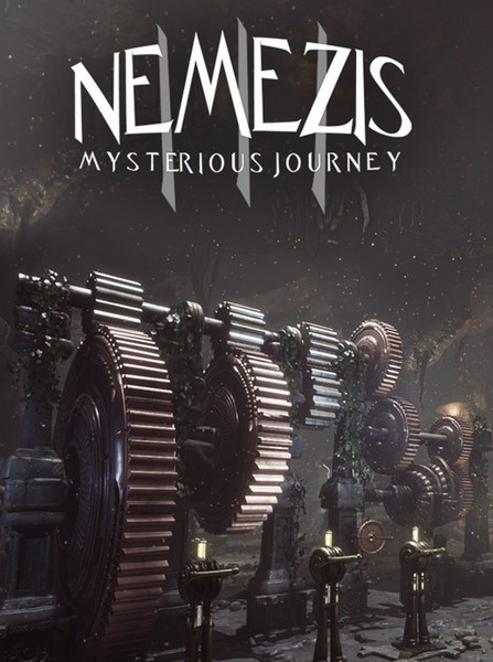 Nemezis: Mysterious Journey III (2021/RUS/ENG/MULTi/RePack by DODI)
