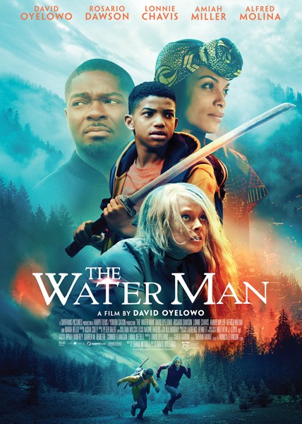 Водяной / The Water Man (2021/WEB-DL/WEB-DLRip)
