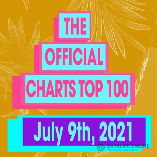 The Official UK Top 100 Singles Chart 09.07.2021 (2021)