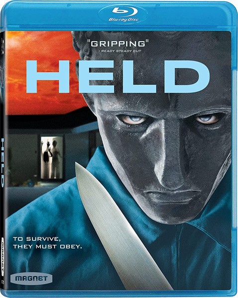 Опасные игры (Удержание) / Held (2020/BDRip/HDRip)