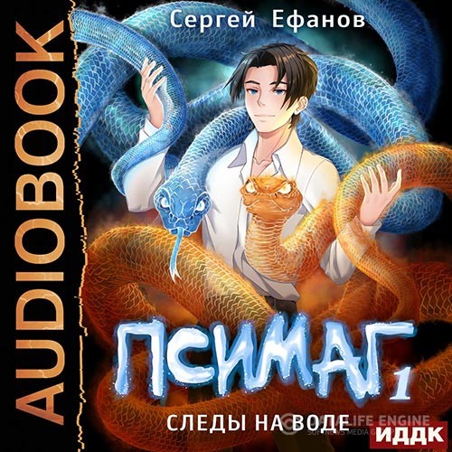 Ефанов Сергей - Псимаг. Следы на воде (Аудиокнига)