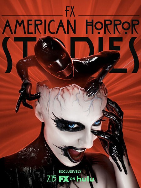 Американские истории ужасов / American Horror Stories (1 сезон/2021/WEB-DL/WEB-DLRip)