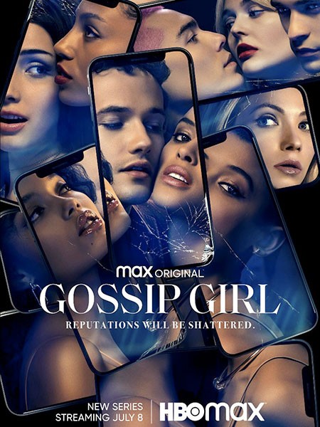 Сплетница / Gossip Girl (1 сезон/2021/WEB-DL/WEB-DLRip)