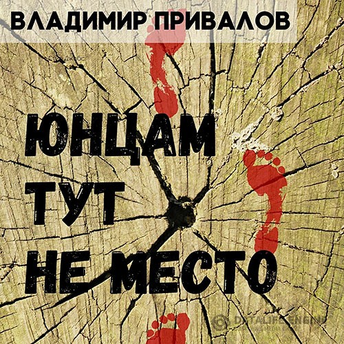 Привалов Владимир - Юнцам тут не место (Аудиокнига)