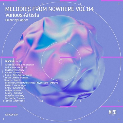 Melodies From Nowhere Vol 04 Selected by Hopper (2021)