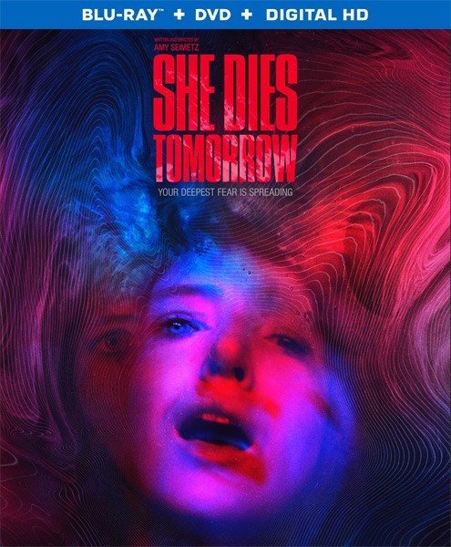 Она умрёт завтра / She Dies Tomorrow (2020/BDRip/HDRip)