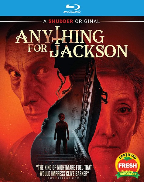 Реинкарнация: Пришествие дьявола / Anything for Jackson (2020/BDRip/HDRip)