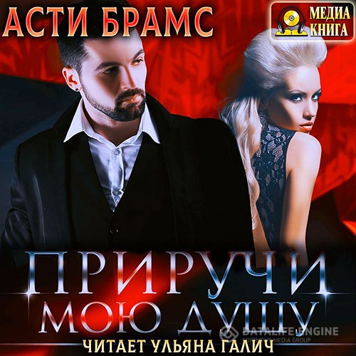 Брамс Асти - Приручи мою душу (Аудиокнига)