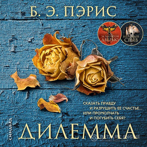 Пэрис Бернадетт Энн - Дилемма (Аудиокнига)