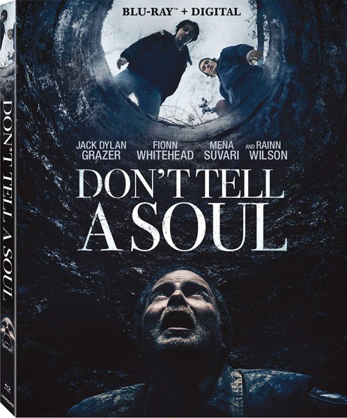 Никому не говори / Don't Tell a Soul (2020/BDRip/HDRip)