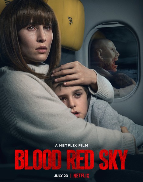 Кроваво-красное небо / Blood Red Sky (2021/WEB-DL/WEB-DLRip)
