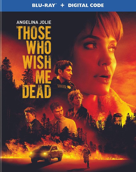 Те, кто желает мне смерти / Those Who Wish Me Dead (2021/BDRip/HDRip)