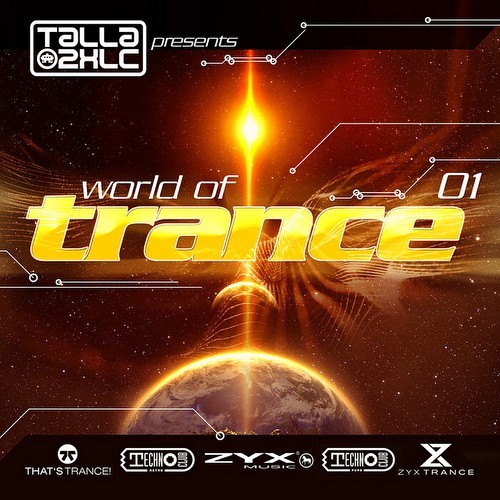 World Of Trance 01 (2021)