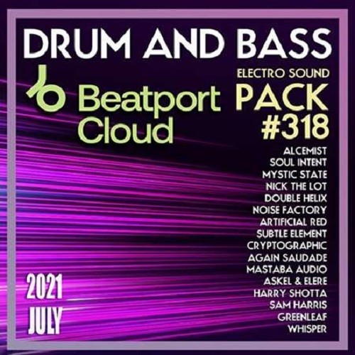 Beatport Drum And Bass: Sound Pack #318 (2021)