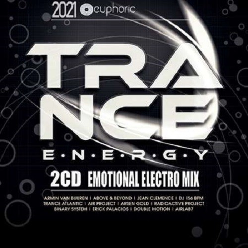 Trance Energy: Emotional Electro Mix 2CD (2021)