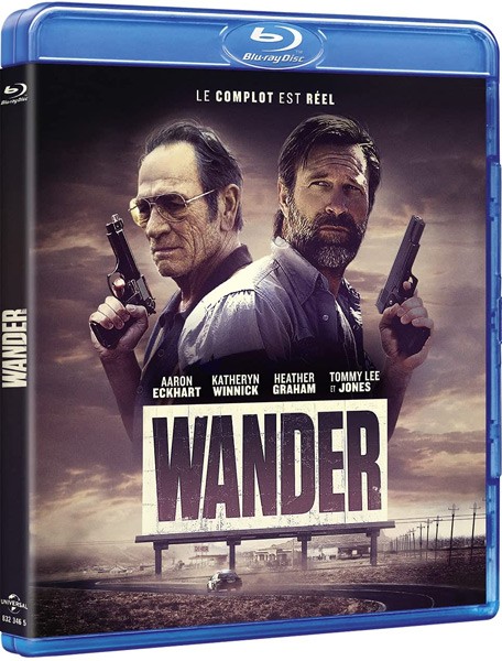 Уондер / Wander (2020/BDRip/HDRip)