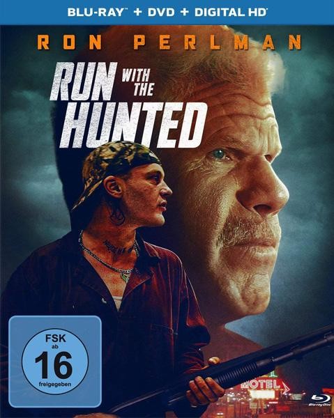 Повелители улиц / Run with the Hunted (2019/BDRip/HDRip)