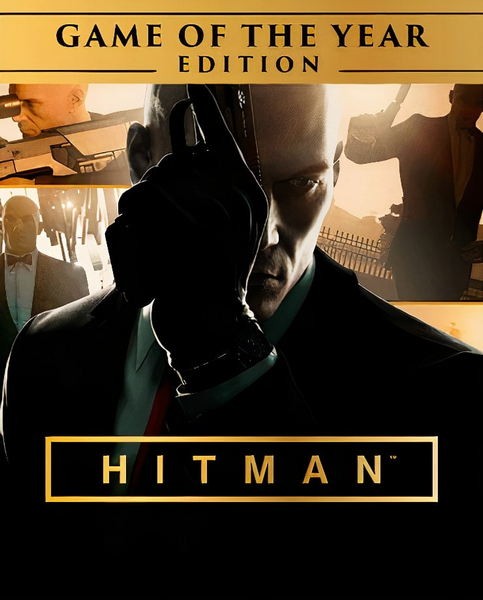 Hitman: The Complete First Season - GOTY Edition (2016/RUS/ENG/MULTi/RePack by xatab)