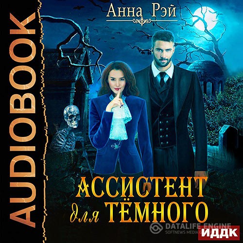 Рэй Анна - Ассистент для тёмного (Аудиокнига)