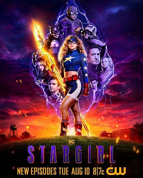 Старгёрл / Stargirl (2 сезон/2021/WEB-DL/WEB-DLRip)